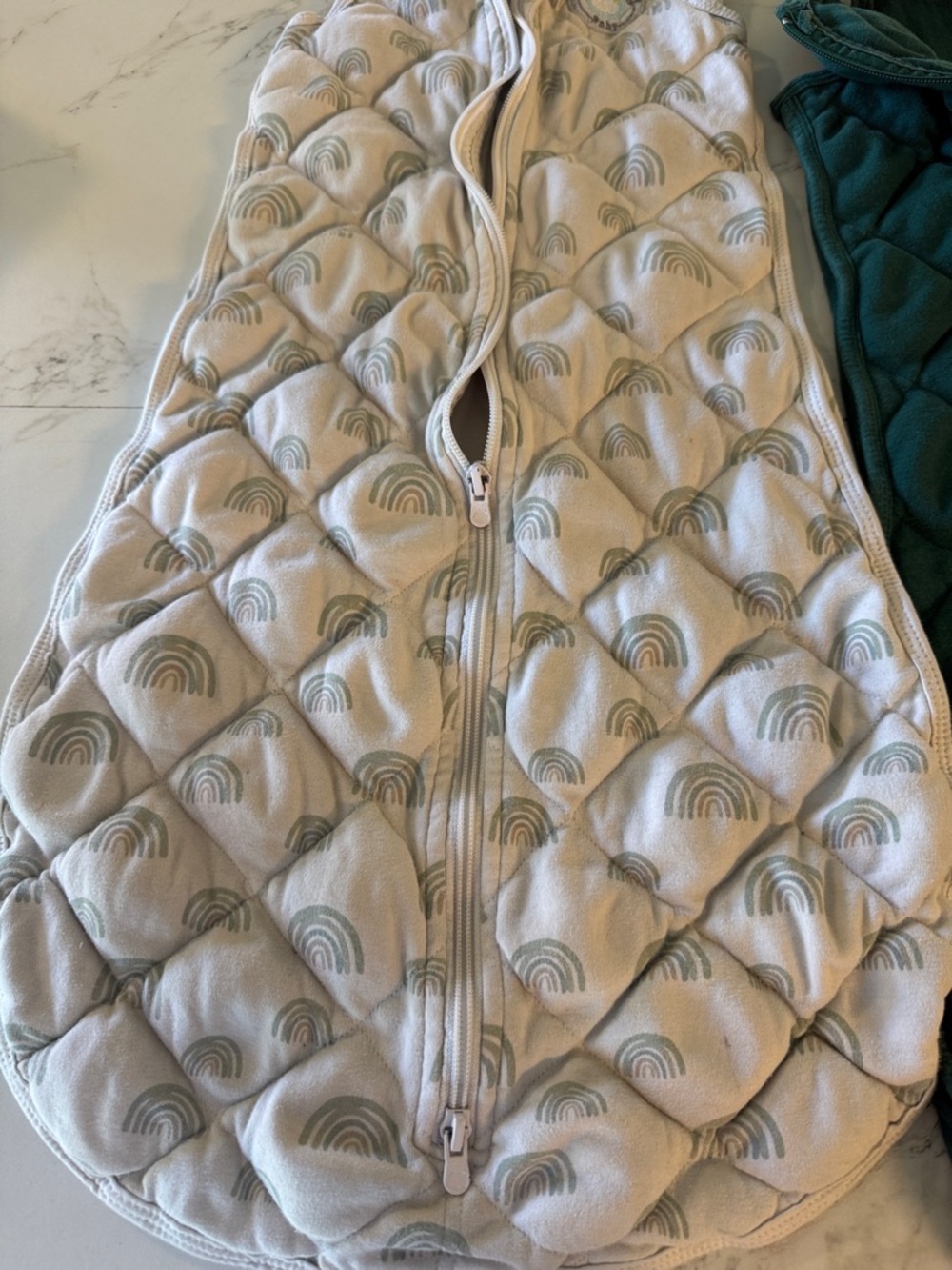2 Dreamland Baby Sleep Sacks 6-12 months (SEE DESCRIPTION) - Picture 5 of 6